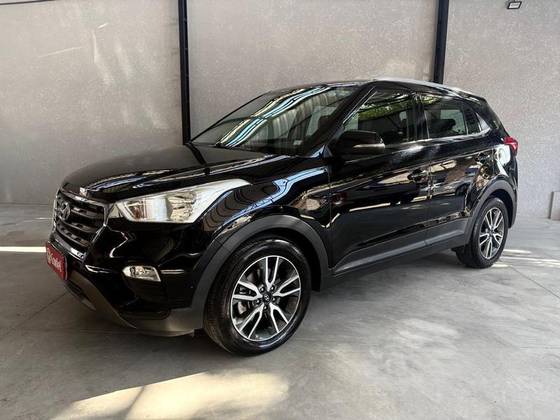 HYUNDAI CRETA 1.6 16V FLEX PULSE AUTOMÁTICO